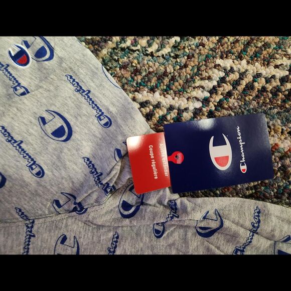 Champion Men's multi T-shirt - Picture 3 of 3